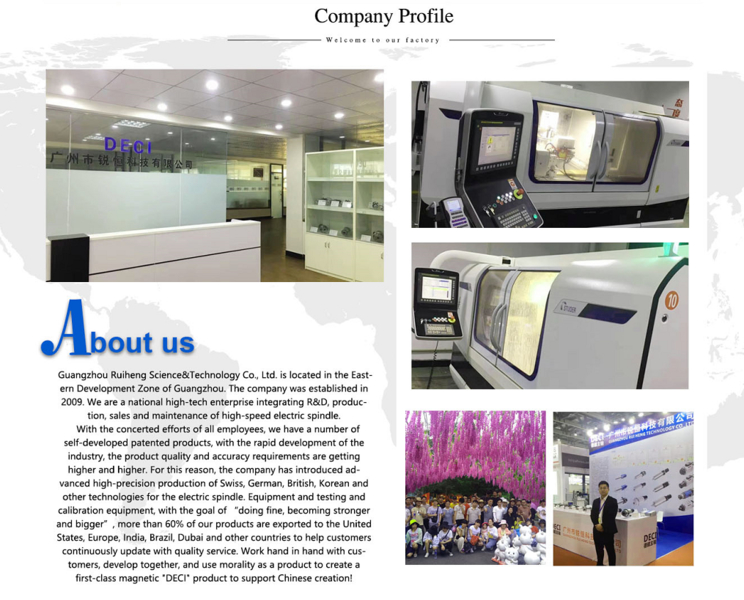 China Guangzhou Ruiheng Science &amp; Technology Co., Ltd.  company profile