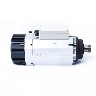 30KG Weight ER32 Flexible Folder Water Cooling Spindle Motor for Woodworking Machinery