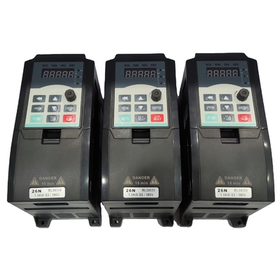 DECI spindle15kw 18.5kw VFD VSD 3 Phase 380V Variable Frequency Inverter for Extrusion Machine