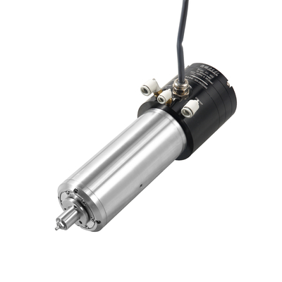 DECI 40000Rpm 200V 1.8/1.5/1.2KW Water Cooling CNC Milling Spindle Motor for Polishing Tool