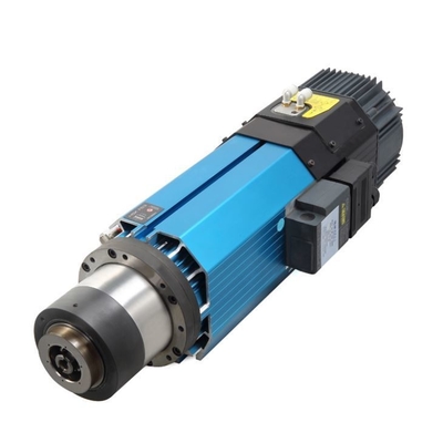 DECI atc hsk wood spindle  motor for metal milling