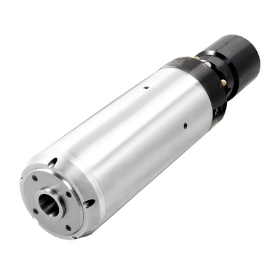 DECI ATC 7.5/5.5KW 60000rpm 380/220V high speed water cooling bt30 spindles motor for CNC router machine tool spindle