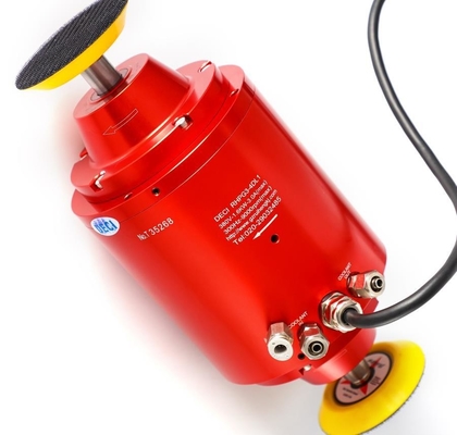 DECI DC-RHPG3 1.6kw 380V 9000rpm MTC polishing spindle motor high quality rate spindle