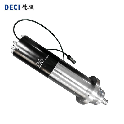 DECI 5.5KW 220V 36000Rpm Water Cooling ER20 atc spindle motor