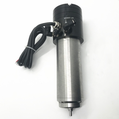 DECI atc spindle 60000rpm engraving machine tool equipment 1.5/1.8kw water cooling and drilling routing spindle motor