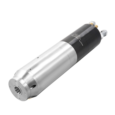 DECI atc spindle 5.5kw HSK32E-ER20 60000rpm water cooling and drilling routing spindle motor for engraving machine equipment