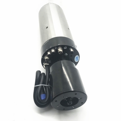 DECI BT30 machine tool spindle motor for high-speed, high-precision milling, drilling, tapping of metal and non-metal materials