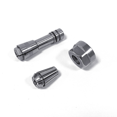 DECI spindle accessories