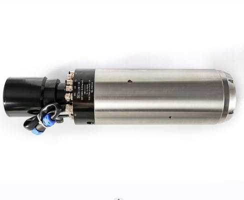 DECI 5.5KW 7.5KW 30000rpm Cnc Router Water Cooling Spindle Motor BT30 Flange Atc Spindle For Steel Metal Milling
