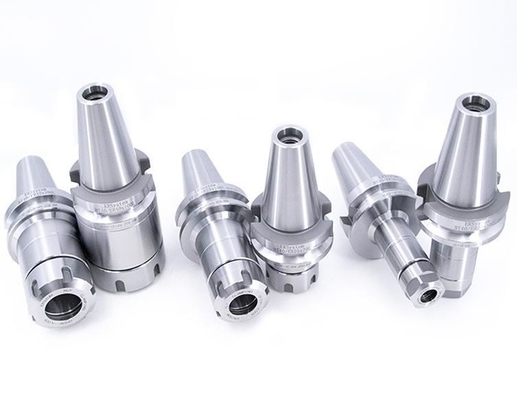 Motor Drive DECI ER32 Collet Chuck Tool Holder for BT30 BT40 BT50 Spindle Machining