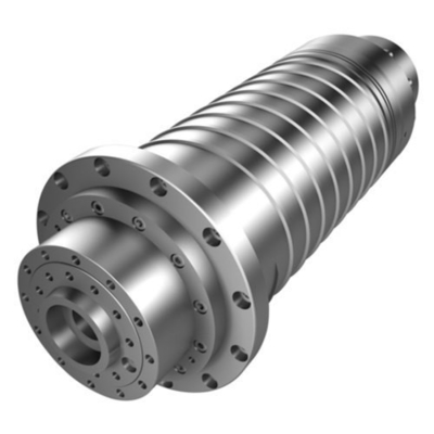 BT40 15000rpm 140mm DECI Direct Drive Spindle Motor for metal heavy cutting CNC Lathe Accessories