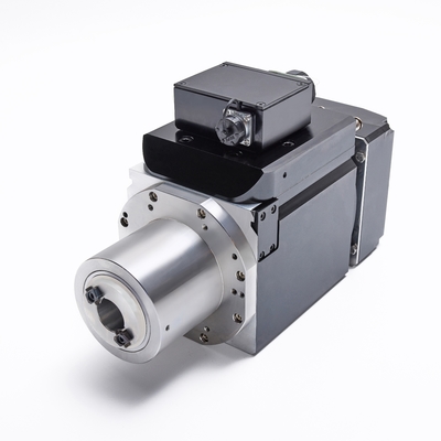 DECI High Precision Water cooling Metal Milling Spindle 24000Rpm Spindle  Automatic Tooling Exchange BT30 PNP Spindle