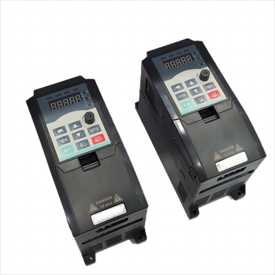 VFD 0.75kw 1.5kw 2.2kw 22kw 30kw 37kw Single Phase Variable Frequency Drive Inverter Driver with Manual PDF