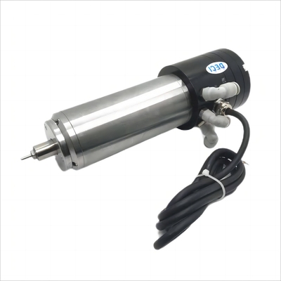 DECI ATC Water cooling motor 60000RPM High-speed CNC Router spindle 3mm 6mm collet 220v 1000Hz light weight factory spindle