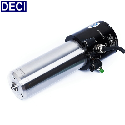 DC-62V1-1.8KW AC 200V 60000RPM 1000HZ 0.28NM ATC ISO10 61.90mm 1μm runout