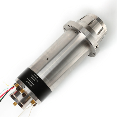 DECI HSK63A Spindle Motor 15/20KW Electric Power for Aluminum and Stone CNC Engraving