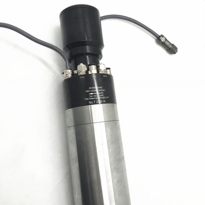 DECI atc spindle imotor so20 40000rpm engraving machine tool spindle for metal
