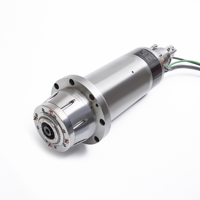 High Rotation Accuracy and Automatic Tooling Exchange Spindle Motor for DC-150AZS-HSK63A AUTO Milling