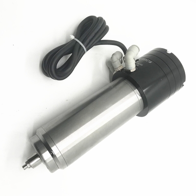 High Speed Spindle Motor for Dental Mill machine 60000Rpm Electric Spindle Denture Milling Zirconia Wax PMMA PEEK
