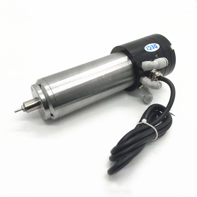 High Speed 1.5KW 60000Rpm Spindle Motor for DECI Zirconia Wax PMMA PEEK Milling Machine Electric Spindle unit