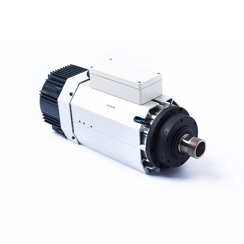 DECI ER32 Water-Cooling Spindle Motor for CNC Router Machine in Construction Works