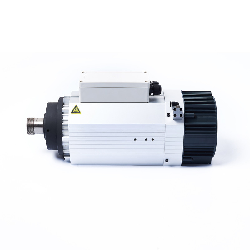DECI ER32 Water-Cooling Spindle Motor for CNC Router Machine in Construction Works