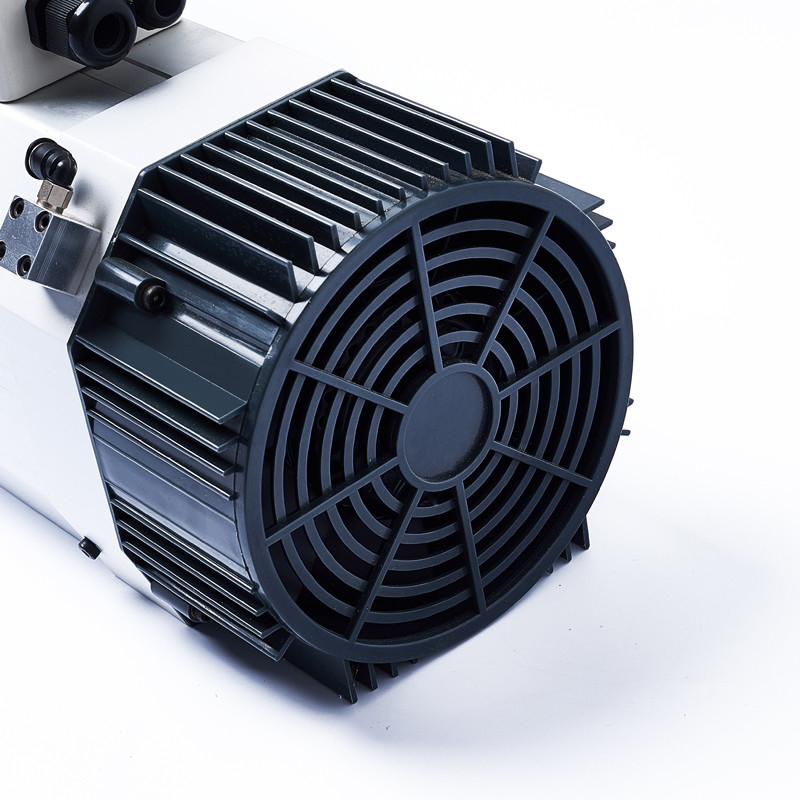 DECI ER32 Water-Cooling Spindle Motor for CNC Router Machine in Construction Works