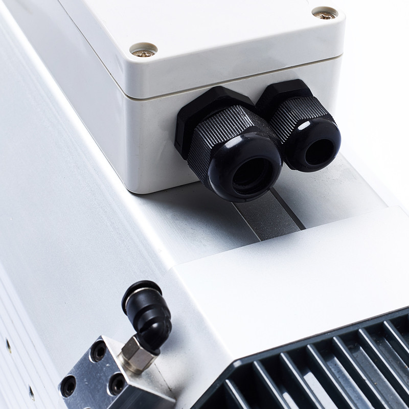 DECI ER32 Water-Cooling Spindle Motor for CNC Router Machine in Construction Works