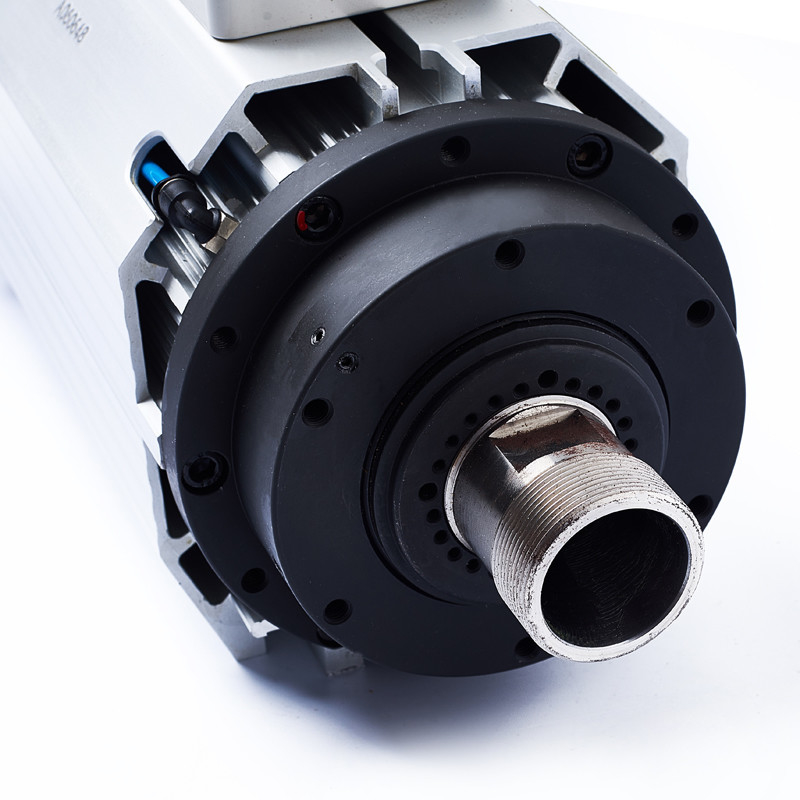 DECI ER32 Water-Cooling Spindle Motor for CNC Router Machine in Construction Works
