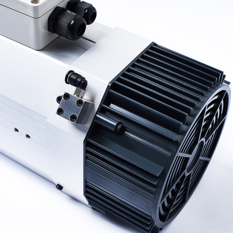 DECI ER32 Water-Cooling Spindle Motor for CNC Router Machine in Construction Works