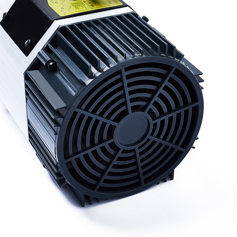 ATC Tool Exchange Method 9KW ISO30 24000RPM High Precision Air Cooling Spindle Motor