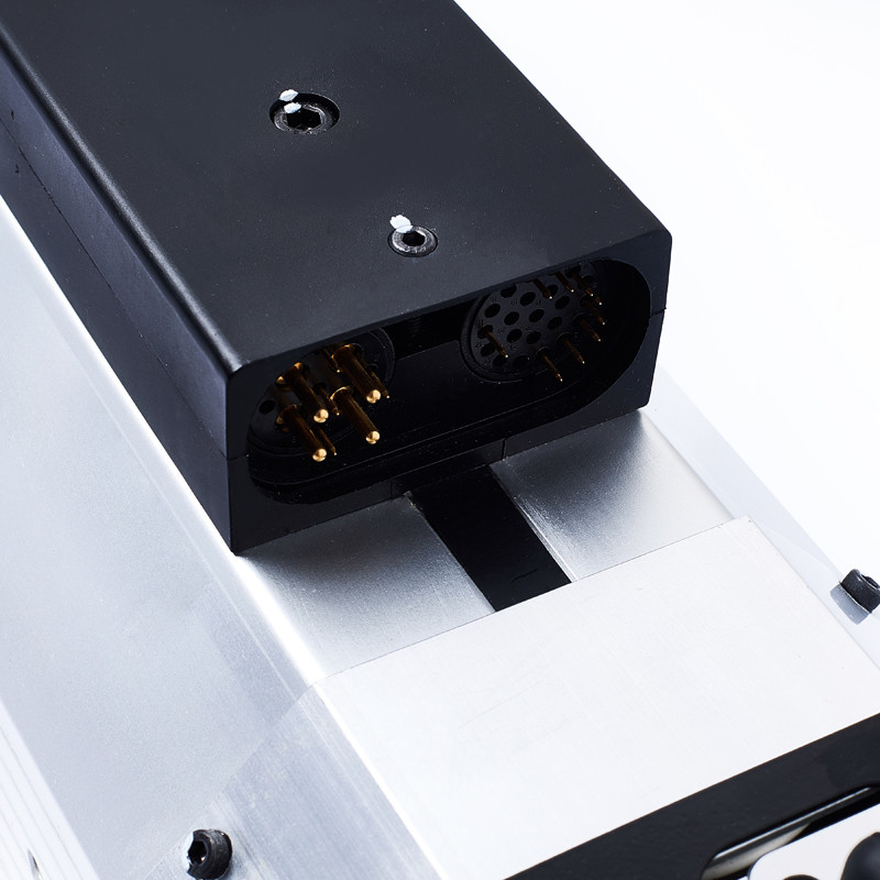ATC Tool Exchange Method 9KW ISO30 24000RPM High Precision Air Cooling Spindle Motor