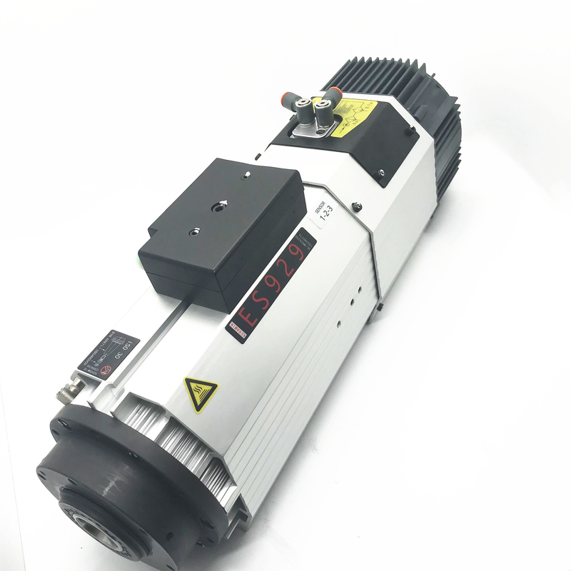DECI ATC bt30 square spindle motor for cnc wood machine tools high precision machinin