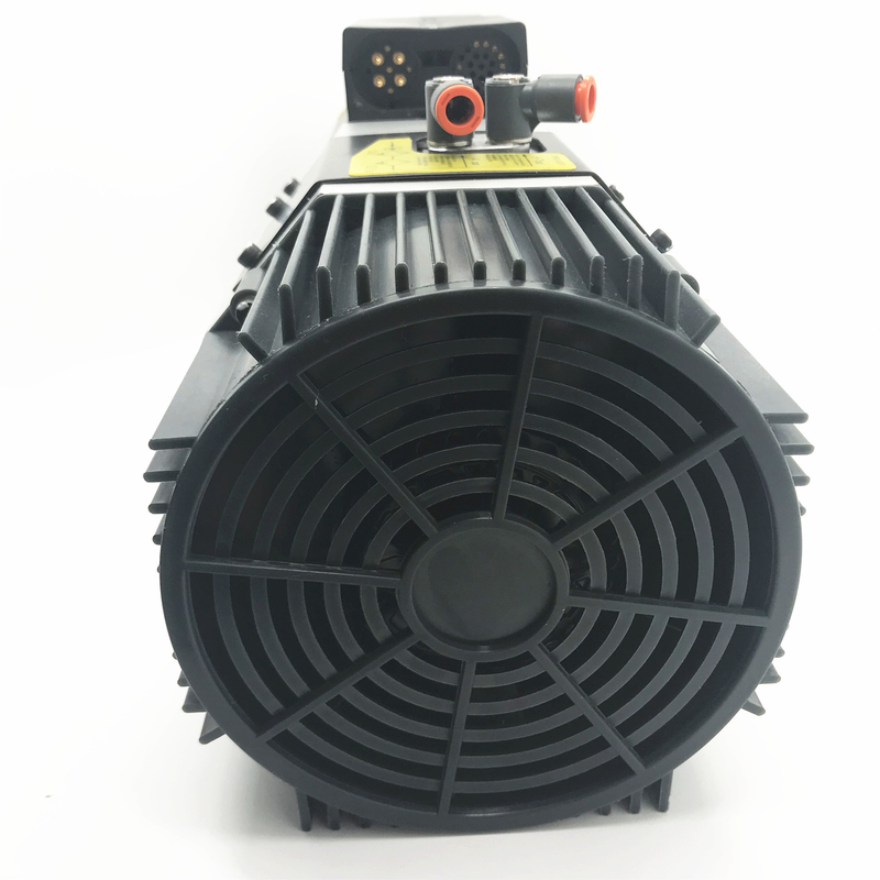 DECI ATC bt30 square spindle motor for cnc wood machine tools high precision machinin
