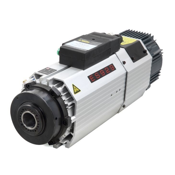 DECI ATC bt30 square spindle motor for cnc wood machine tools high precision machinin
