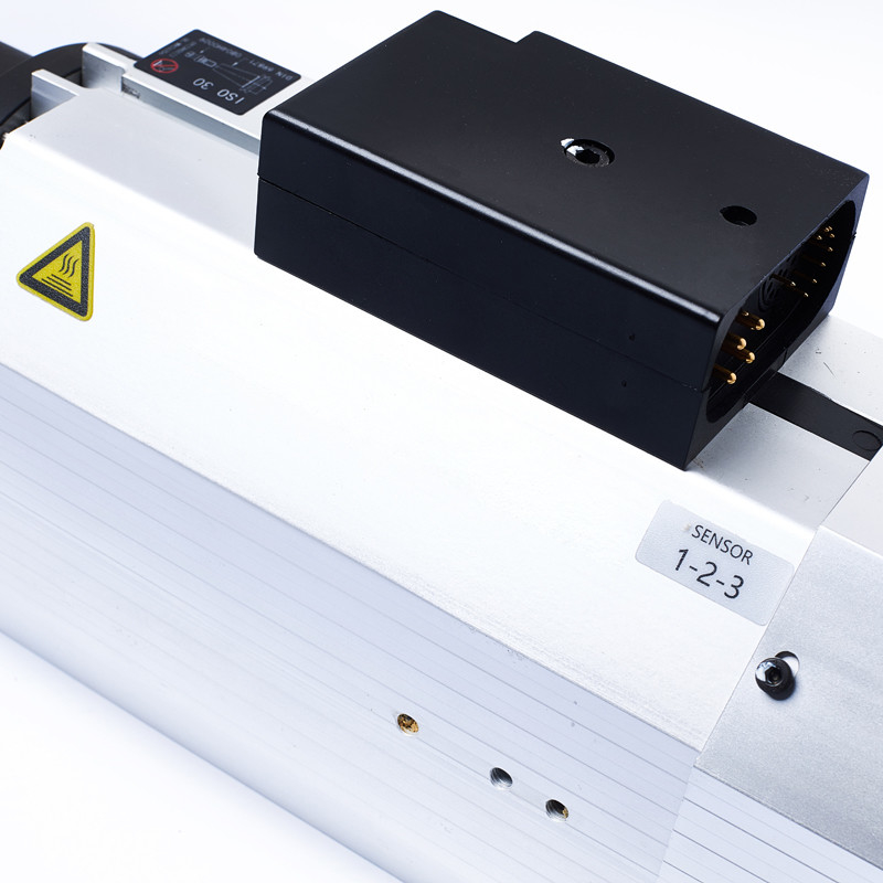 High Precision Air Cooled 24000RPM 9KW Machine Tool Spindle Motor for Collect ISO30