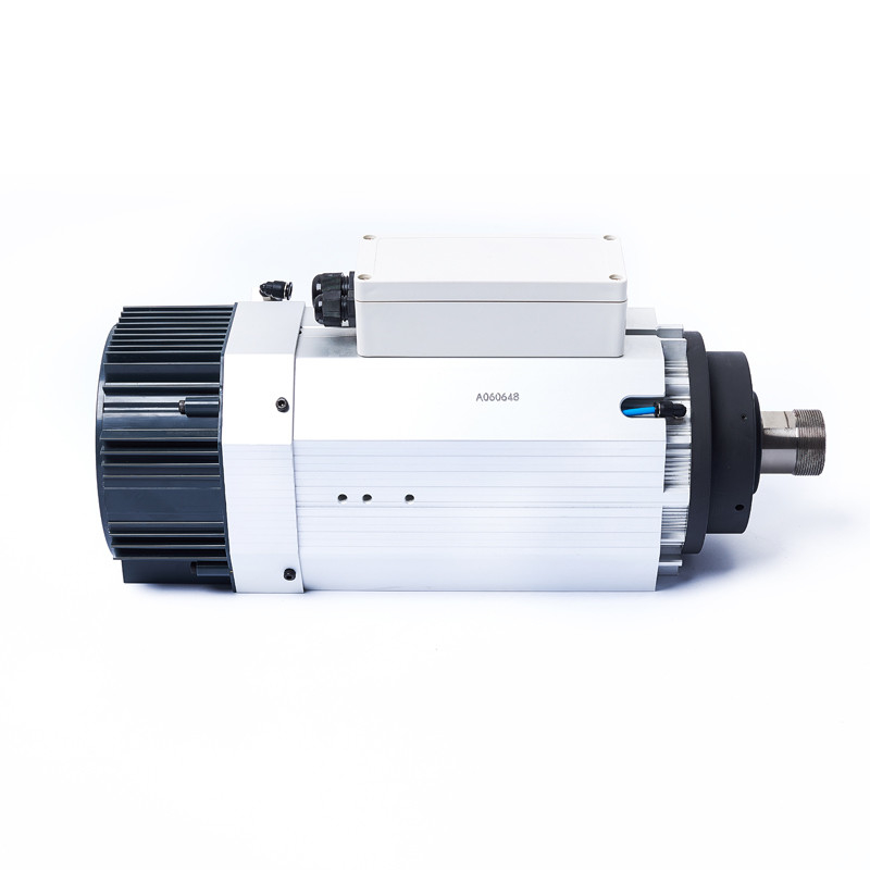 30KG Weight ER32 Flexible Folder Water Cooling Spindle Motor for Woodworking Machinery