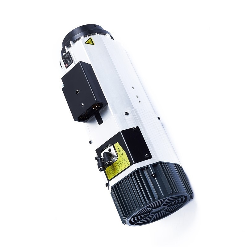 800Hz Frequency DECI ATC BT30 Square Machine Tool Spindle Motor for CNC Wood Accessory