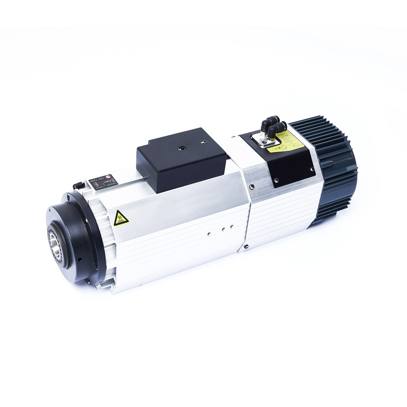 800Hz Frequency DECI ATC BT30 Square Machine Tool Spindle Motor for CNC Wood Accessory