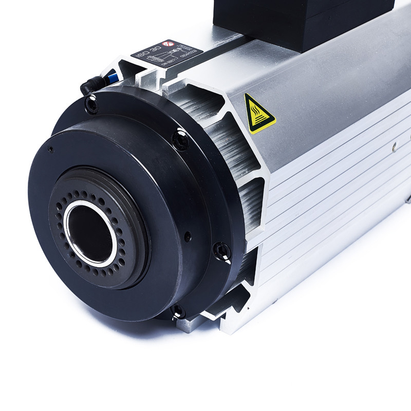 800Hz Frequency DECI ATC BT30 Square Machine Tool Spindle Motor for CNC Wood Accessory
