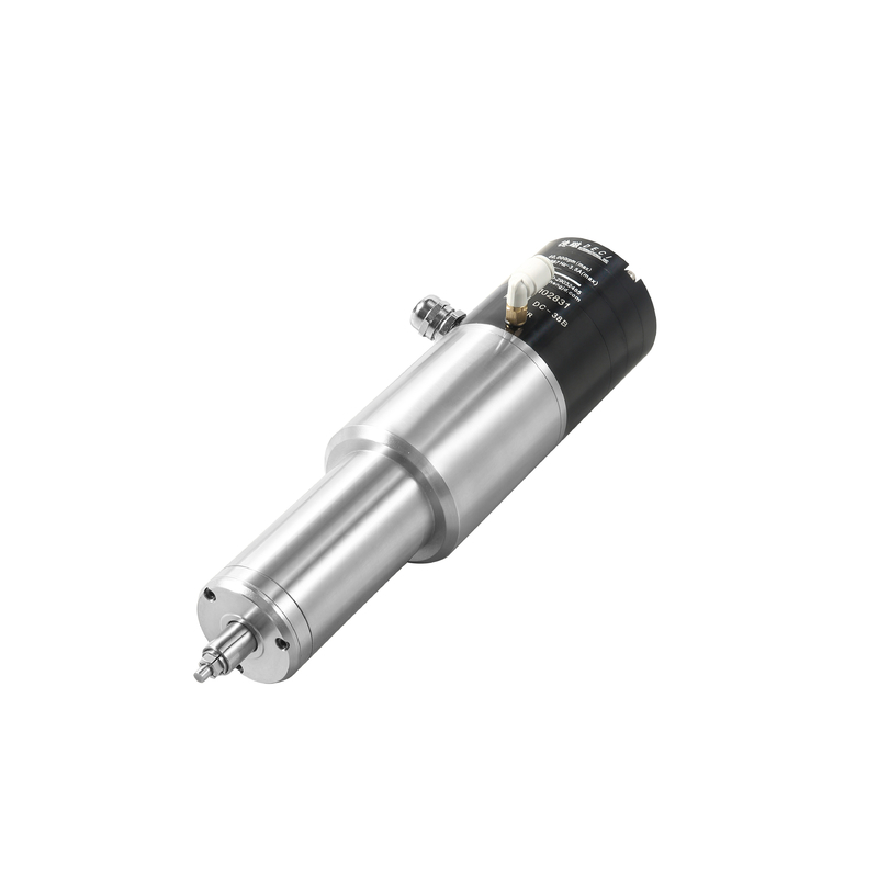 Professional Dental Spindle Motor Air Cooling Collect ATC 66.7V Milling Drive Motor