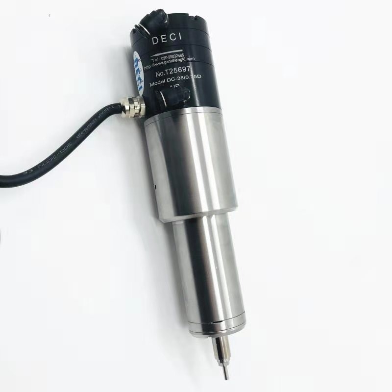 40000rpm ATC 0.75KW Air Cooled Motor Spindle for Denture Machine High Precision 1.9KG