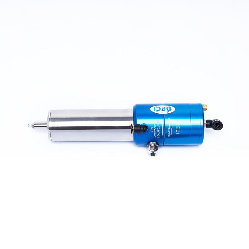 Air Cooling ATC Spindle Motor 350W 120V for High Speed CNC Router Drilling and Milling
