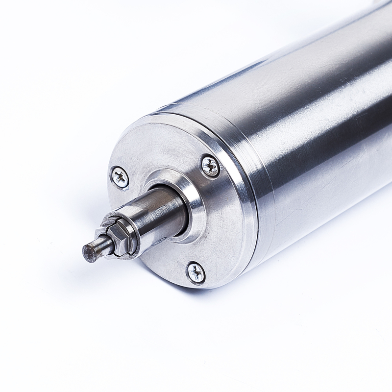 Air Cooling ATC Spindle Motor 350W 120V for High Speed CNC Router Drilling and Milling