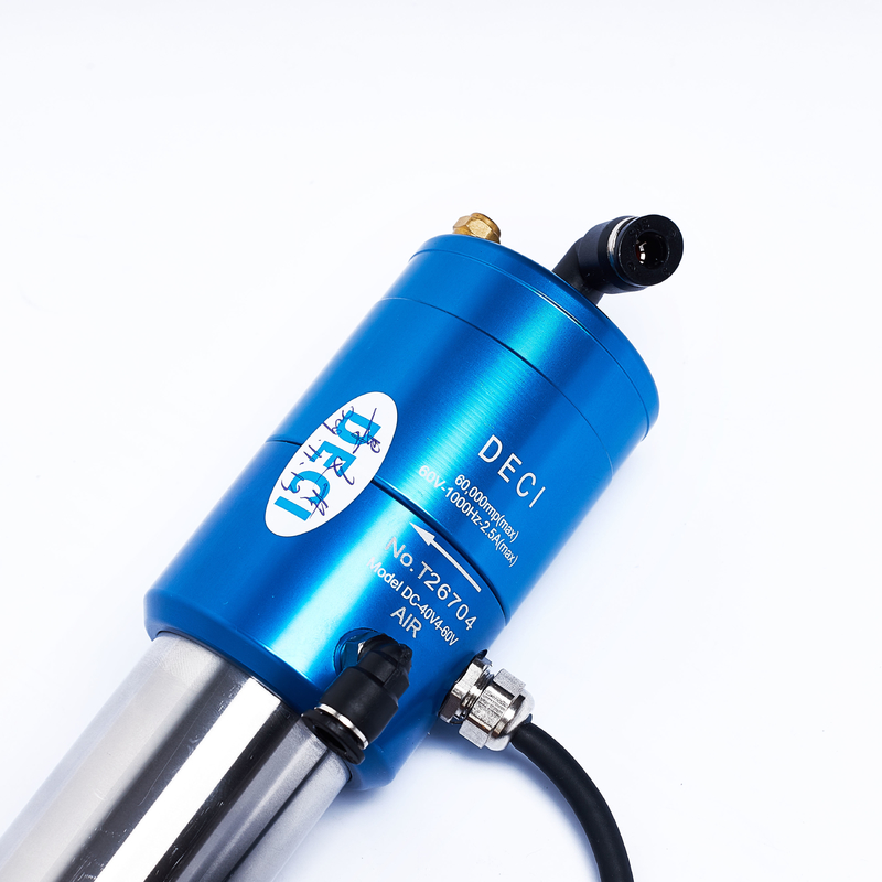 Air Cooling ATC Spindle Motor 350W 120V for High Speed CNC Router Drilling and Milling