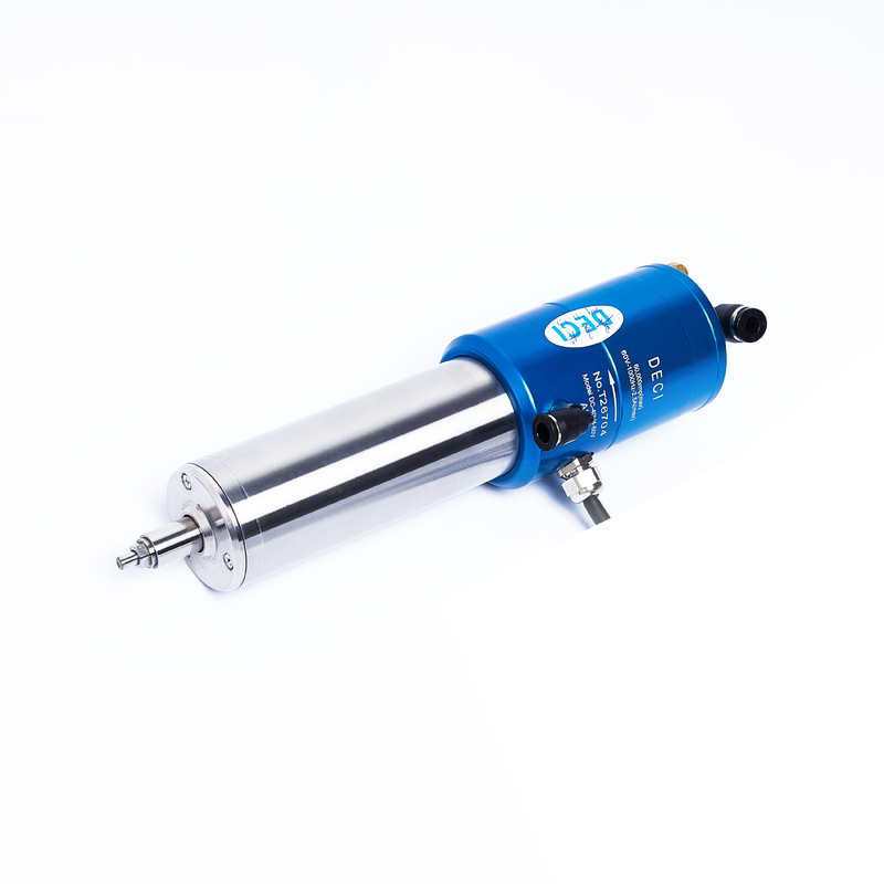 Air Cooling ATC Spindle Motor 350W 120V for High Speed CNC Router Drilling and Milling