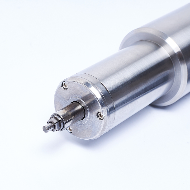 DECI Air Cooled 60000rpm 0.35kw 100V Spindle Motor for ATC CNC Router Denture Machine