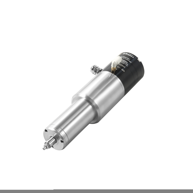 38mm Diameter DECI ATC 350W 60000rpm 100V Dental Spindle Motor for Denture Machine