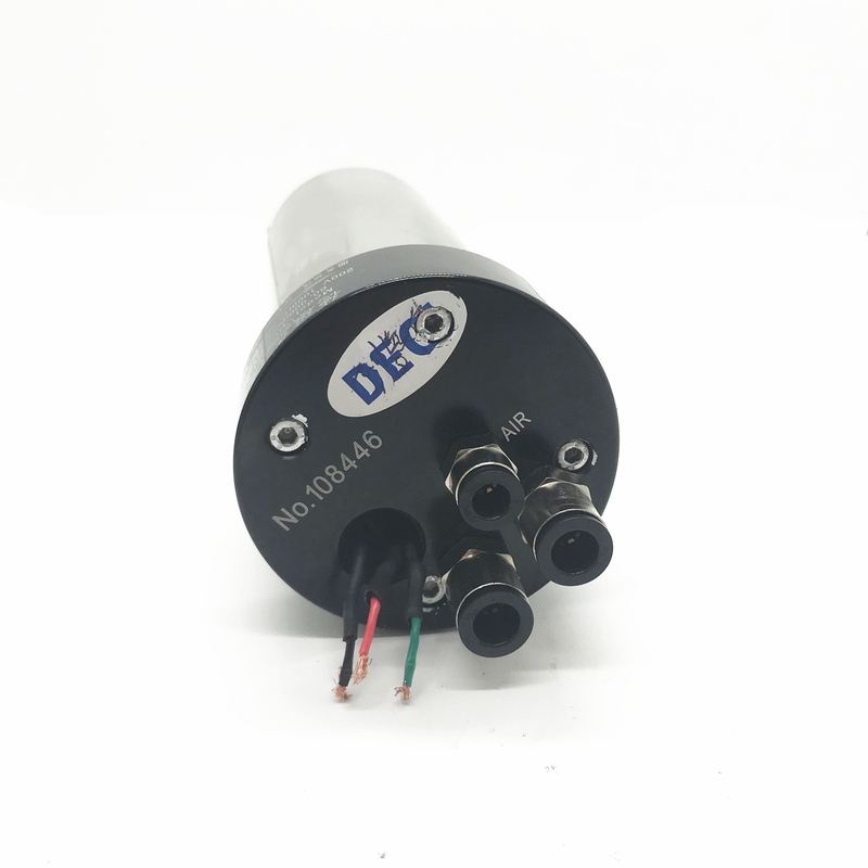BT30 ATC Engraving Machine Tool Spindle Motor for CNC Machines 1.8kW Long Working Life