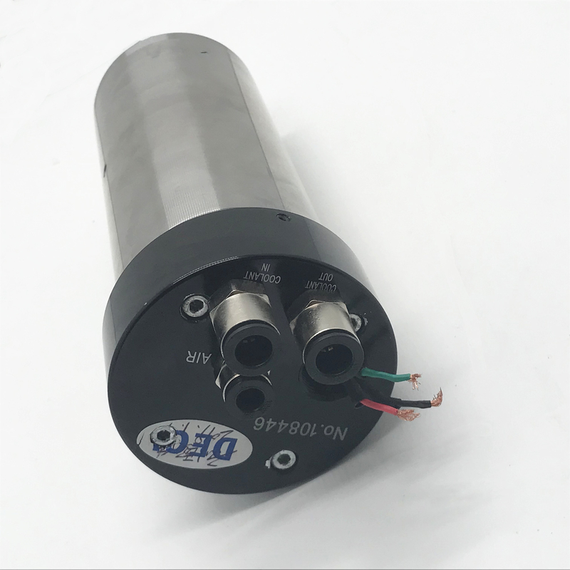 BT30 ATC Engraving Machine Tool Spindle Motor for CNC Machines 1.8kW Long Working Life
